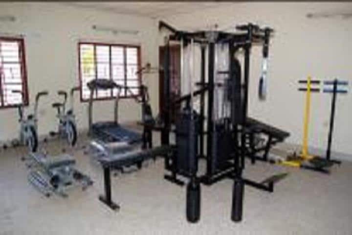 gymnasium